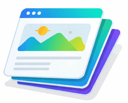 Landing Page Host Logo